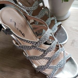 High Heel Prom or Wedding Shoes